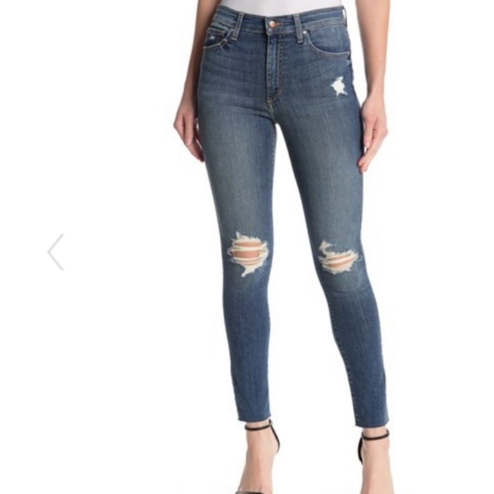 Joes Medellin High Rise Skinny Ankle Jean